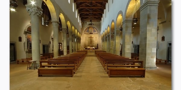 Monastero Santa Caterina a Borgo San Lorenzo - La situazione