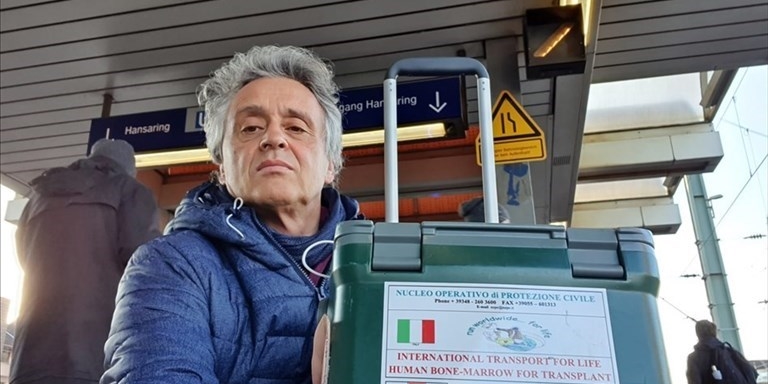 Massimo Pieraccini presidente e fondatore del Nopc