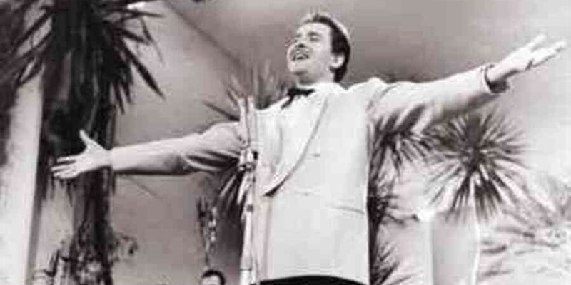 1958 - Nasce il mito Volare...