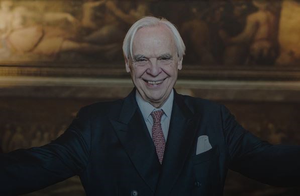 L'ex sovrintnendnente del Maggio Alexander Pereira