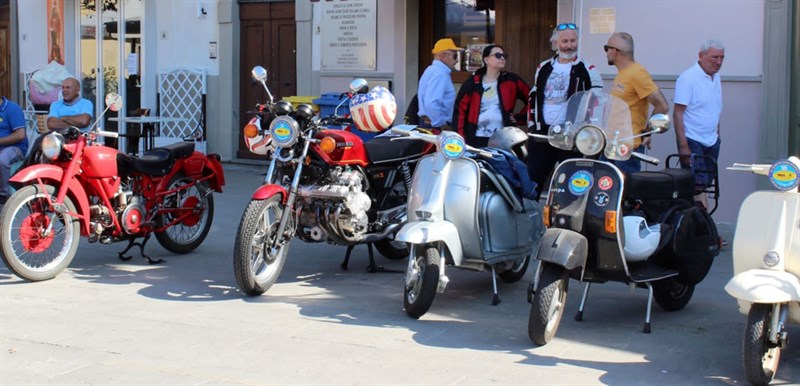 Foto allegata alla lettera