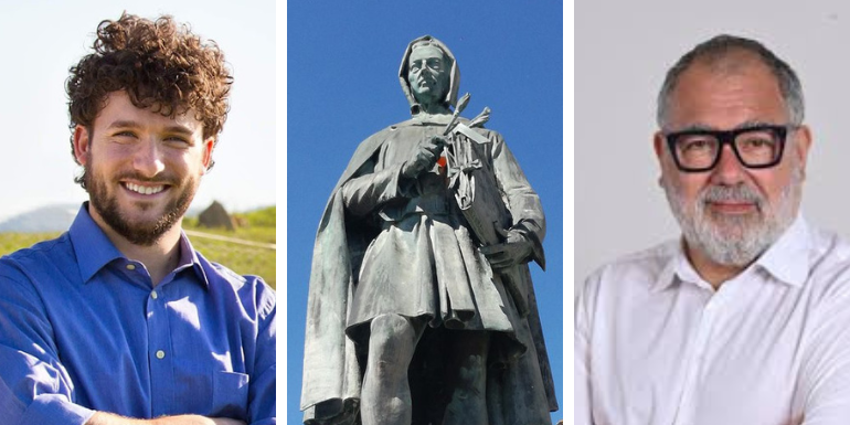 Tagliaferri, Giotto, Carlà