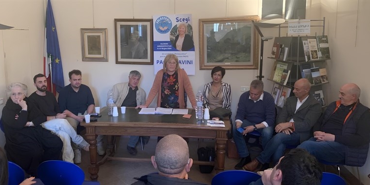 Presentazione lista