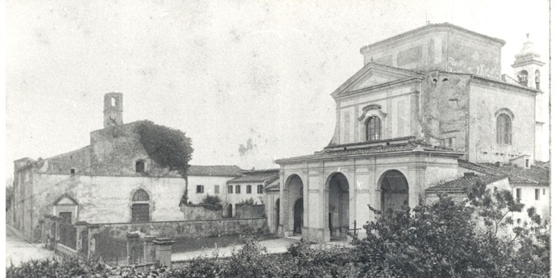 La storia dell'Istituto delle Suore Stimmatine di Borgo San Lorenzo