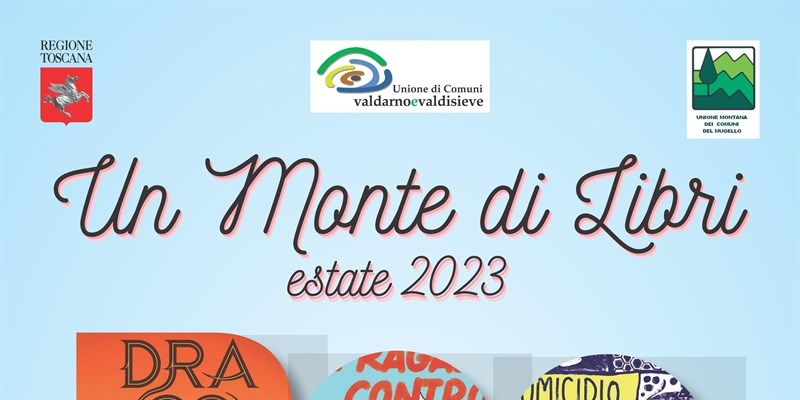 In biblioteca  torna "Un monte di libri"