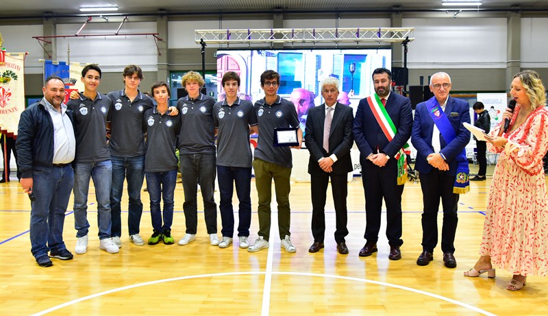 Festa Olimpiadi e Paralimpiadi della Città Metropolitana
Canottieri Firenze