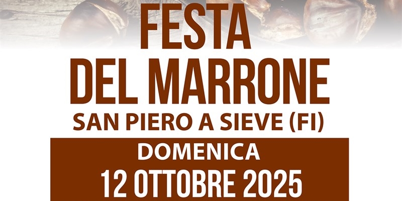 Festa del Marrone