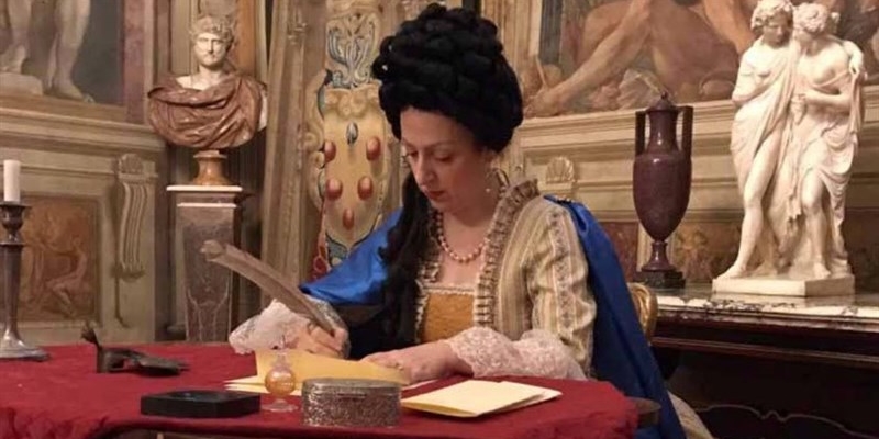 Anna Maria de Medici