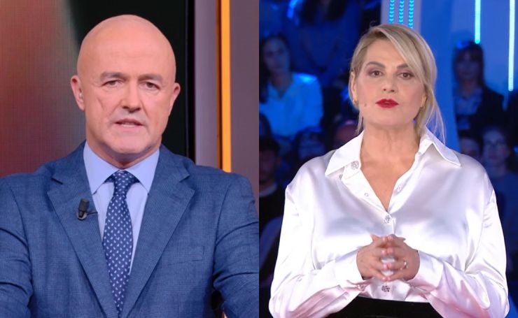 gianluigi nuzzi simona ventura