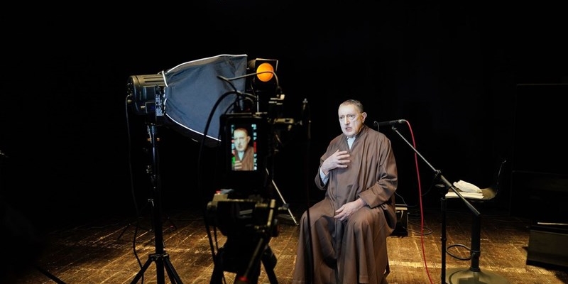 Un dialogo contemporaneo per rileggere il Beato Angelico a Fiesole