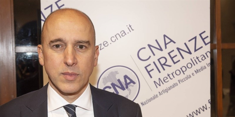 Giacomo Cioni, Cna