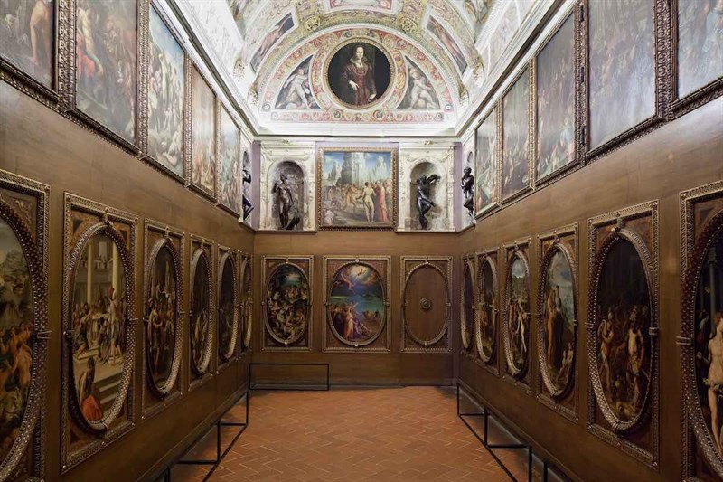 Percorsi segreti in Palazzo vecchio 