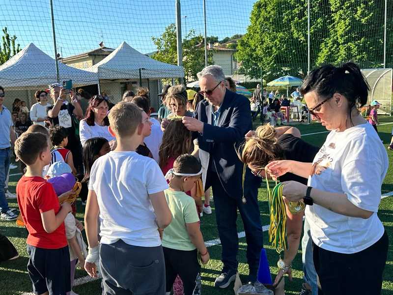 La festa del primo maggio