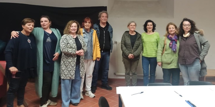 nuovo direttivo Proloco Vaglia