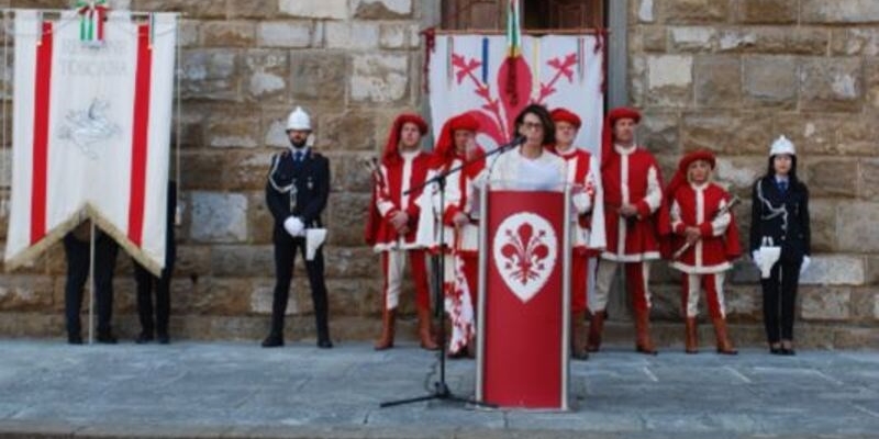 Il 2 giugno a Firenze