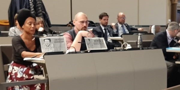 Bundu e Palagi in consiglio comunale