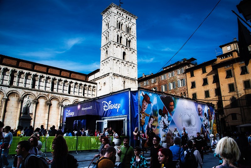 Le foto di Lucca Comics & Games 2022