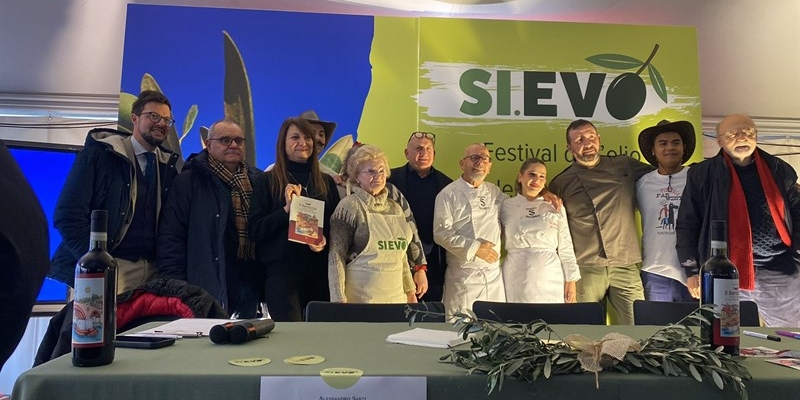 Si.evo. La valdisieve celebra l’olio extra vergine d’oliva