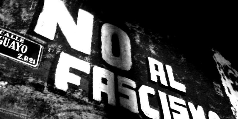 Fascismo: un innocuo orpello del passato o un pericolo reale? Una riflessione di Paolo Maurizio Insolia.