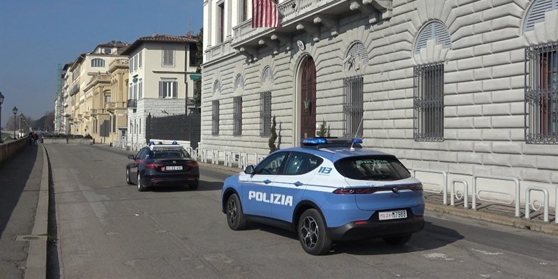 Polizia e Carabinieri