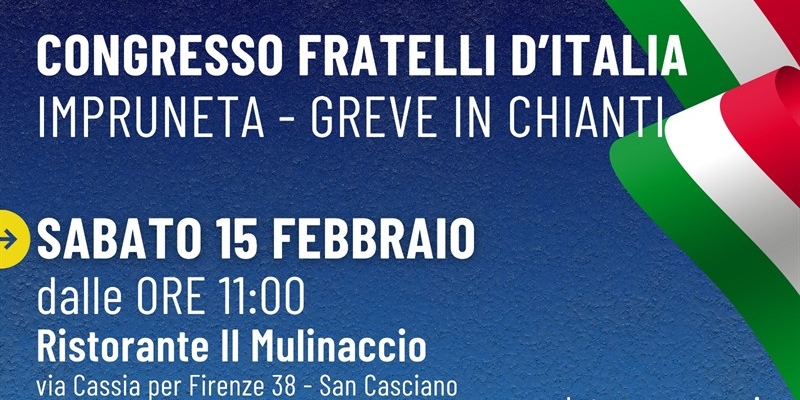 La locandina dell'incontro