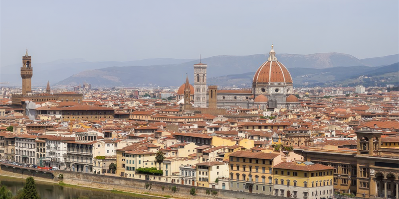 Firenze - immagine di repertorio
