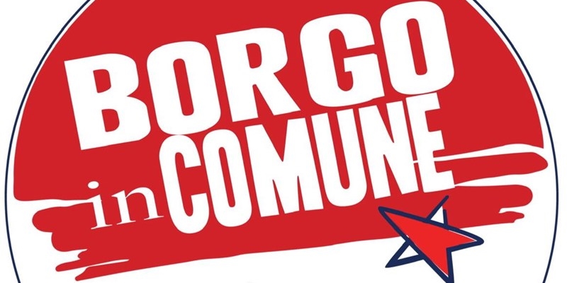 Borgo in comune - logo