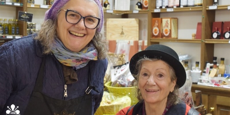 Le donne del mercato