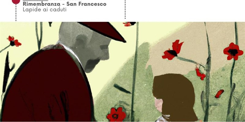 Un taglio della locandina