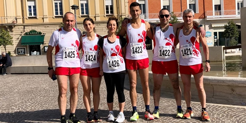 Il gruppo della Municipale