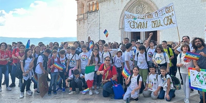 Marica della Pace 2024 - immagine di Repertorio