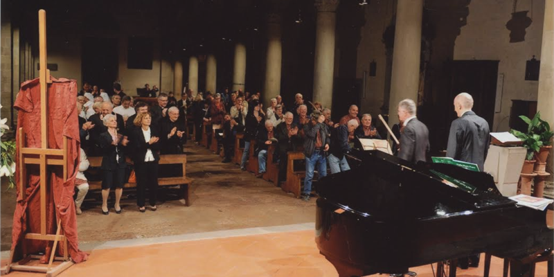 La Pieve di San Lorenzo 
