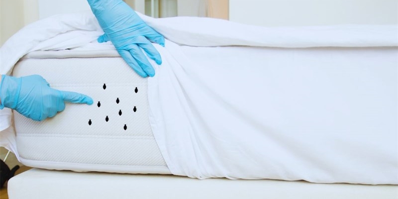 Mai più acari nel letto, il trucco-okmugello.it