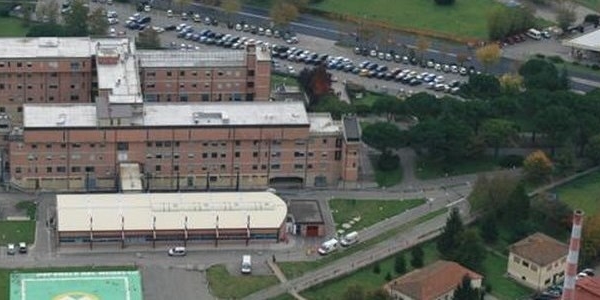 Ospedale borgo