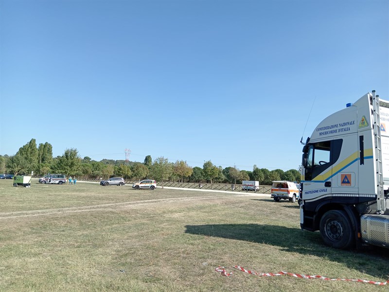 Galleria foto esercitazione