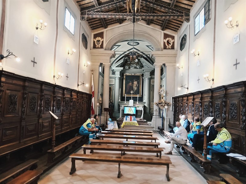 Galleria foto esercitazione