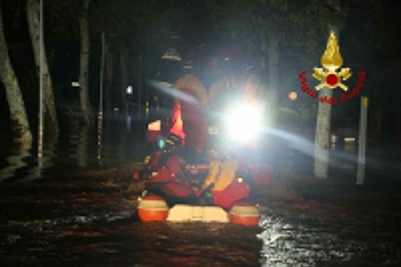 Gli interventi della notteGli interventi della notte