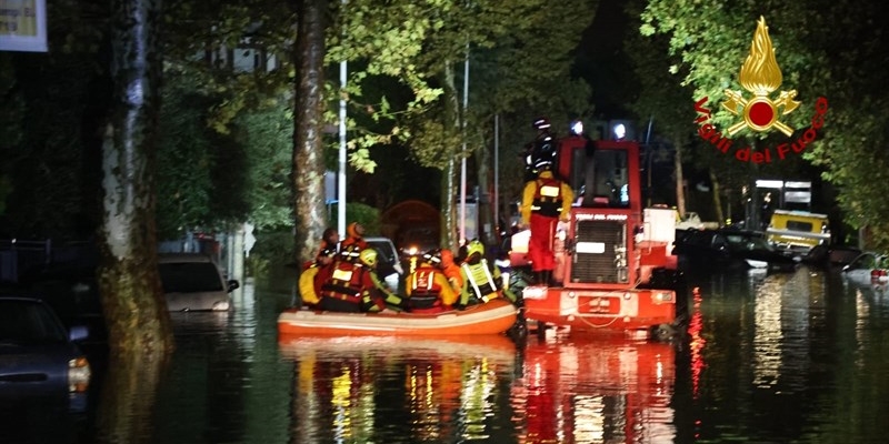 Alluvione - Marcheschi (FdI) 88,5 miliardi in più - Il Governo fa la propria parte