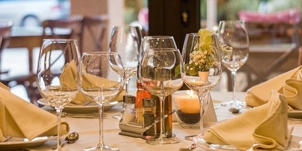 rapina al ristorante