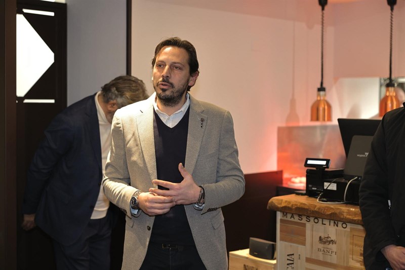 Un momento della presentazione