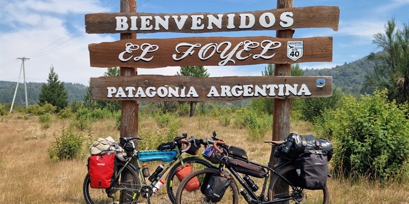 Un viaggio in bicicletta attraverso la Patagonia: l’esperienza di Massimo Chelli e Claudio Marinangeli raccontata al Museo GEO di Pontassieve
