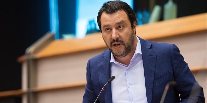 Matteo Salvini