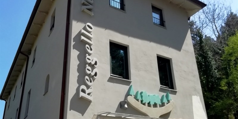 Centro Visite di Ponte a Enna