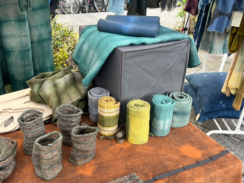 Artigianato in piazza ad Artefacendo