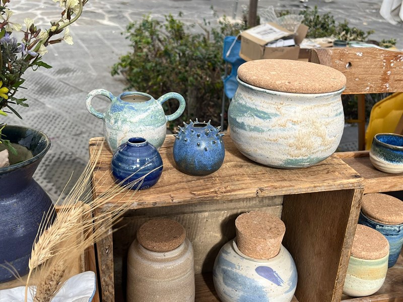 Artigianato in piazza ad Artefacendo