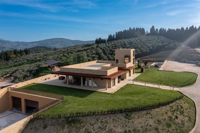 Nuovo Frantoio Ipogeo Società Agricola Buonamici