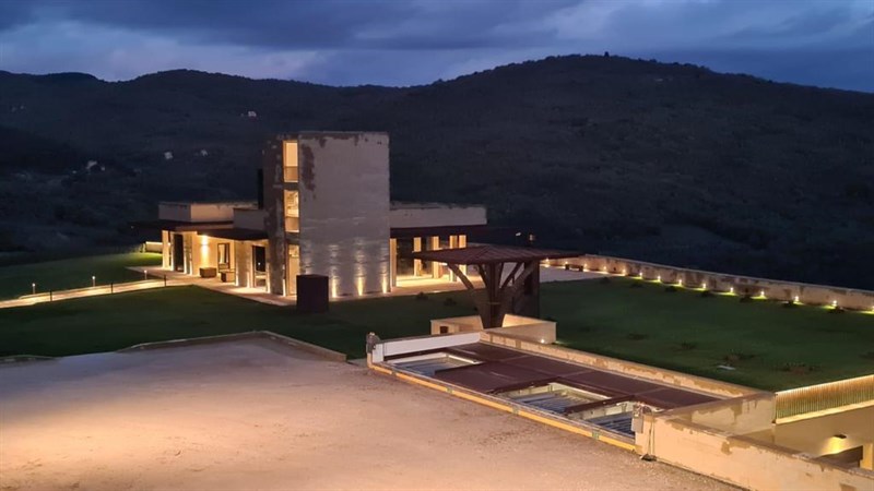 Nuovo Frantoio Ipogeo Società Agricola Buonamici