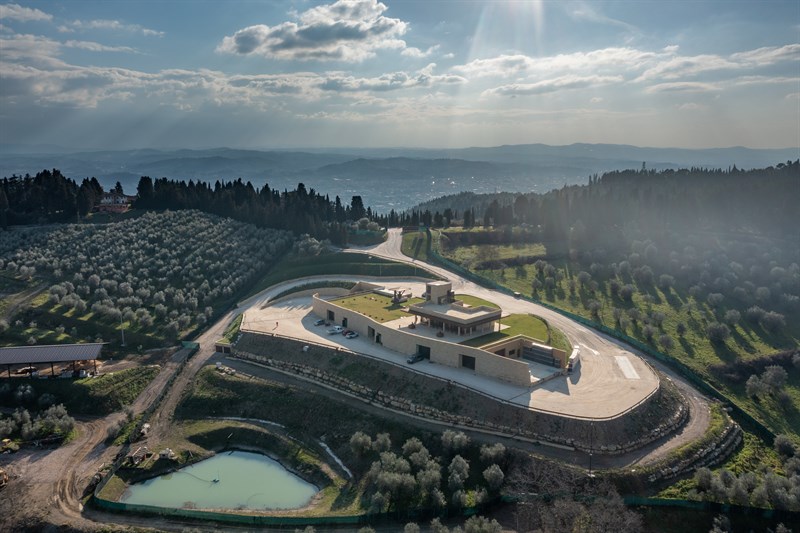 Nuovo Frantoio Ipogeo Società Agricola Buonamici