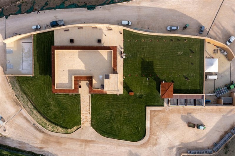 Nuovo Frantoio Ipogeo Società Agricola Buonamici