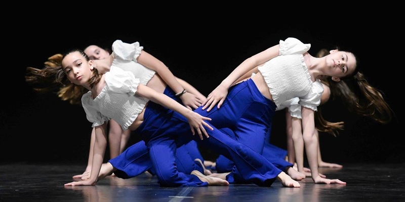 Un momento dello spettacolo